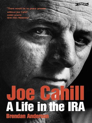 cover image of Joe Cahill
